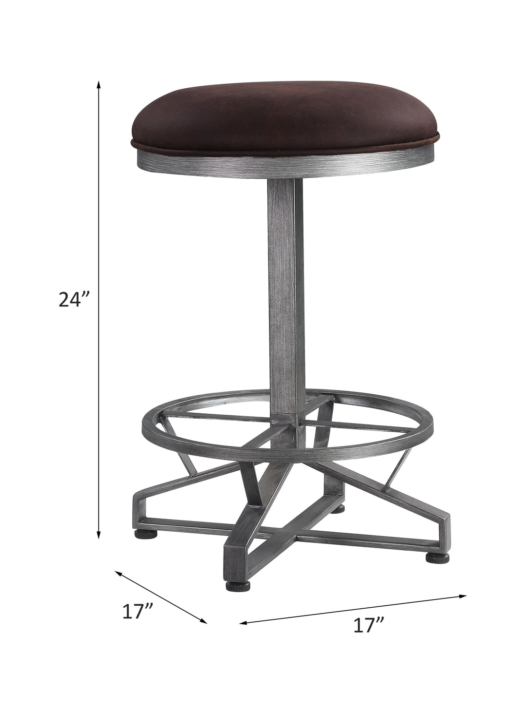 Evangeline Counter Height Stool