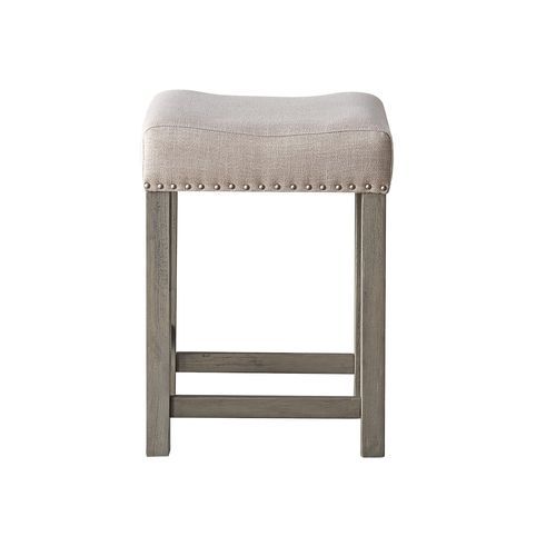 wandella-4-piece-counter-height-table-set-with-usb-beige-fabric-marble-top-rustic-oak