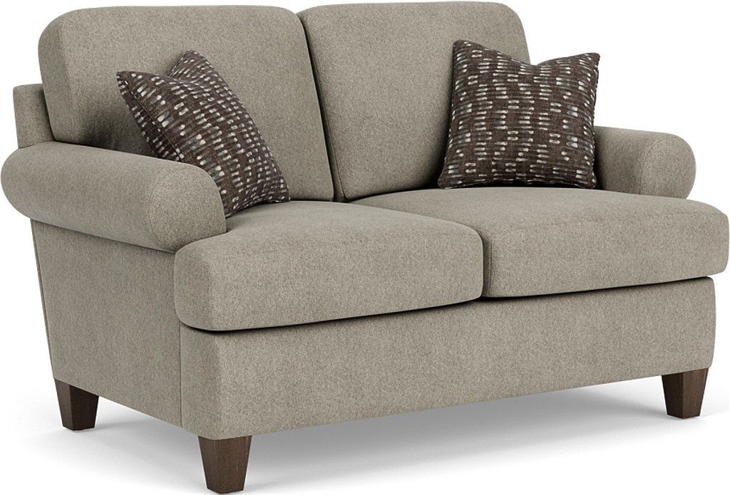 Moxy Fabric Loveseat