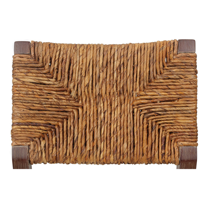 Lyon Abaca Dining Side Chair - Natural - view 10