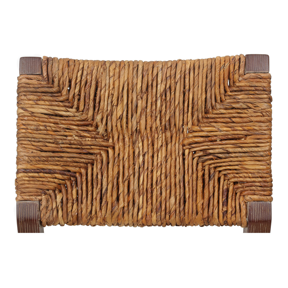 Lyon Abaca Dining Side Chair - Natural - view 10
