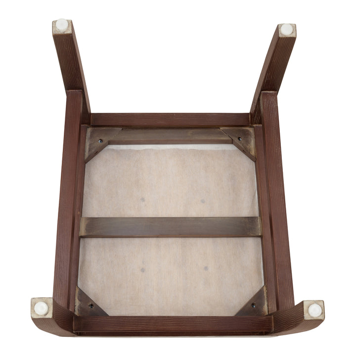Lyon Abaca Dining Side Chair - Natural - view 11