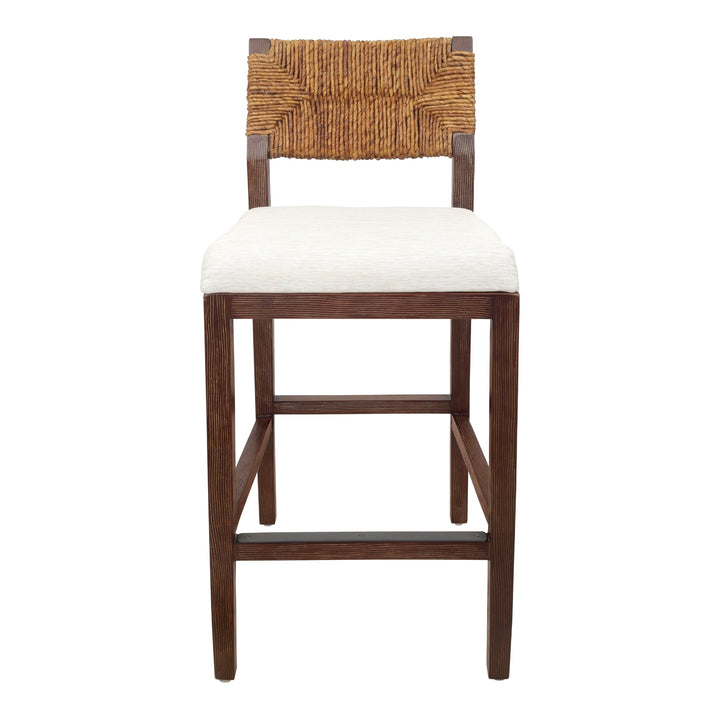 Lyon Abaca Counter Stool - Natural - view 5