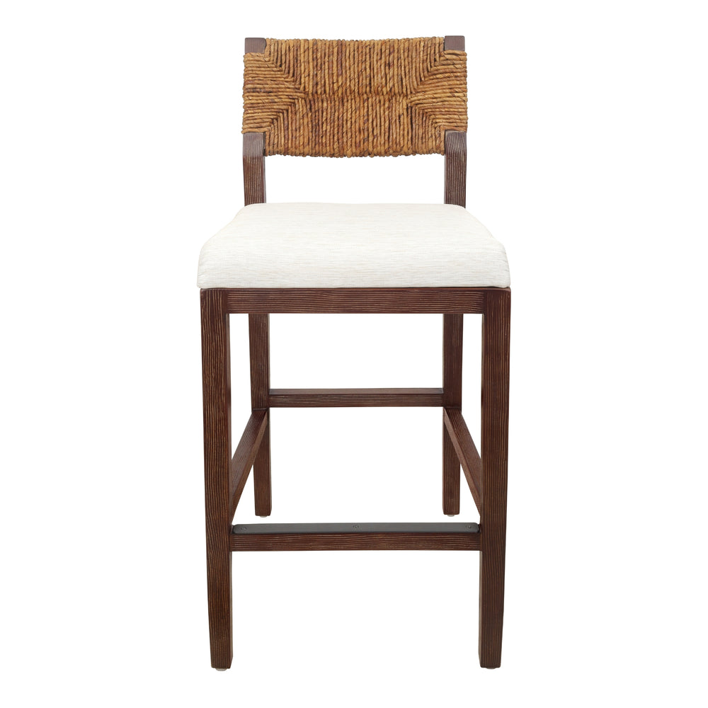 Lyon Abaca Counter Stool - Natural - view 5