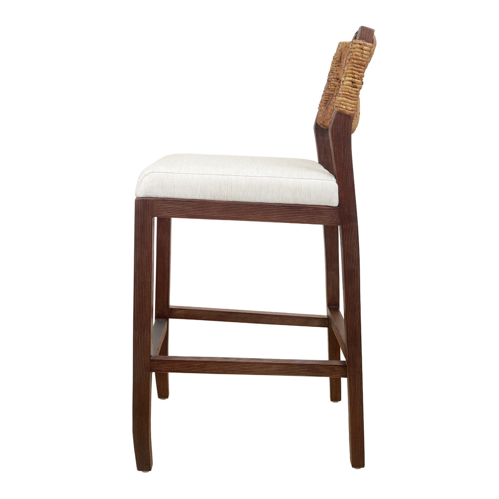 Lyon Abaca Counter Stool - Natural - view 6