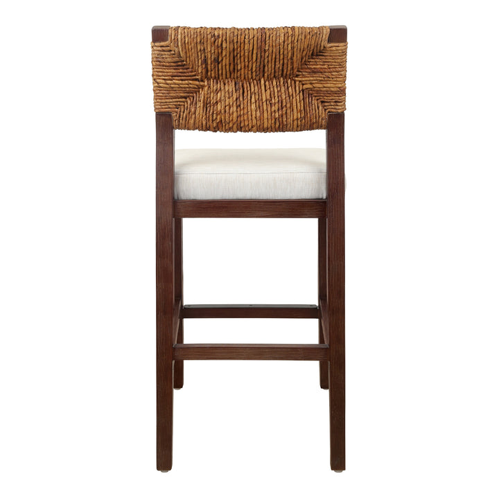 Lyon Abaca Counter Stool - Natural - view 7