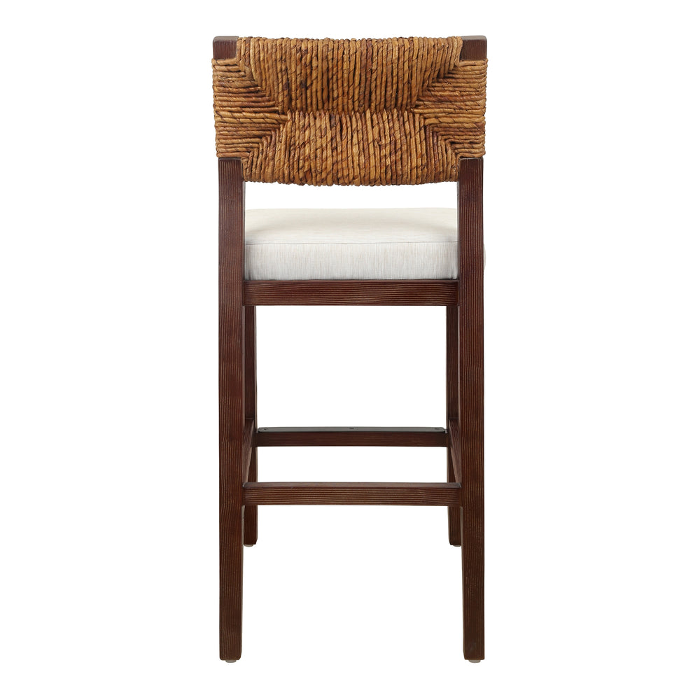 Lyon Abaca Counter Stool - Natural - view 7