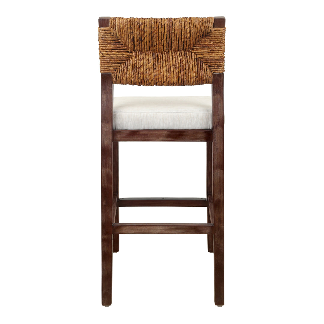 Lyon Abaca Counter Stool - Natural - view 7