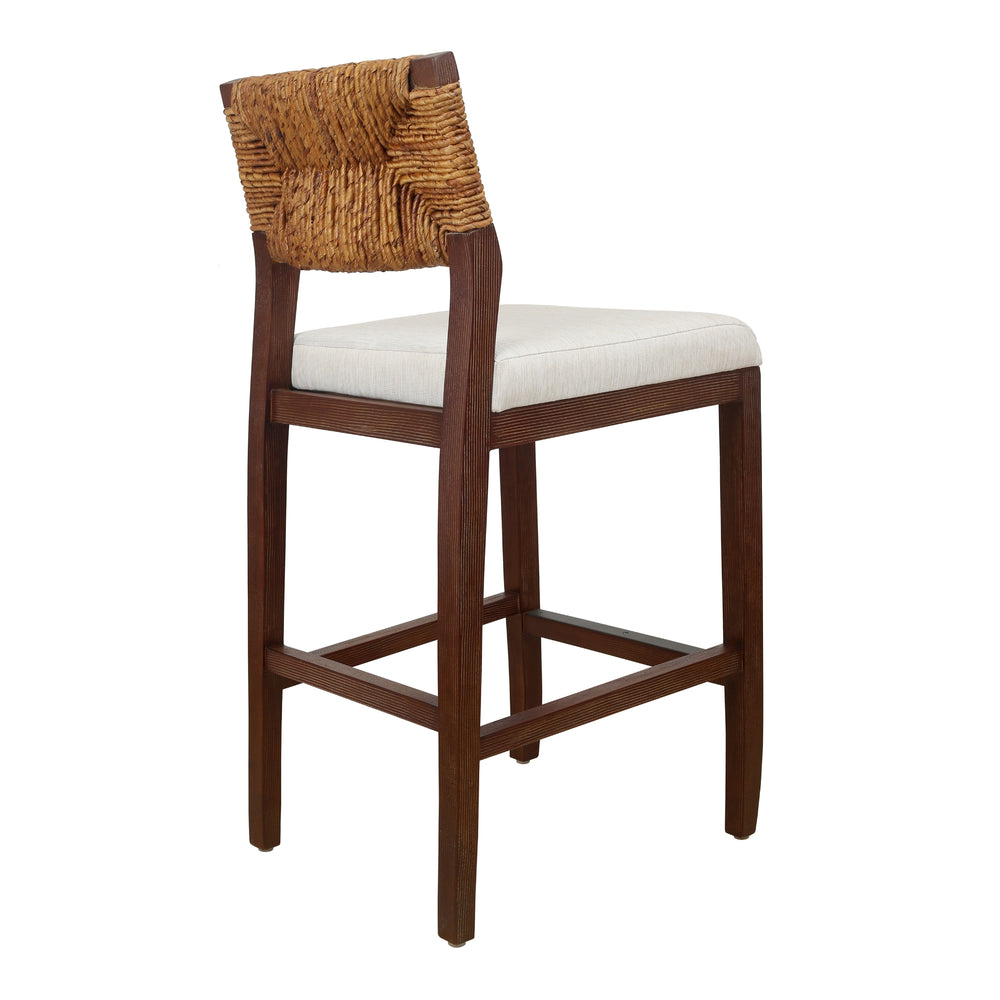 Lyon Abaca Counter Stool - Natural - view 8