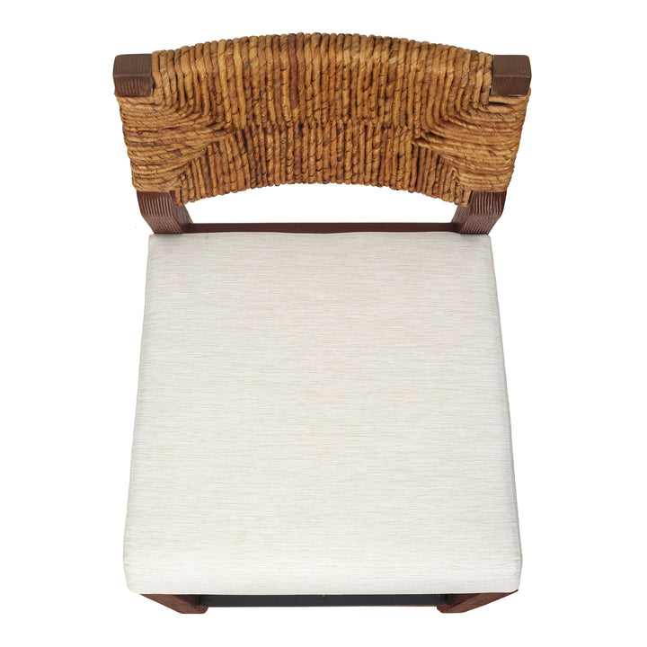 Lyon Abaca Counter Stool - Natural - view 9