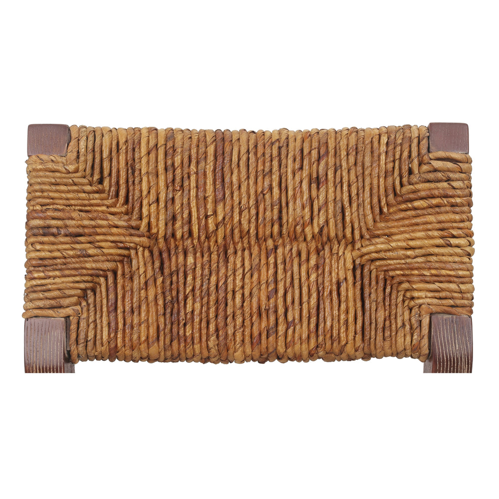 Lyon Abaca Counter Stool - Natural - view 10