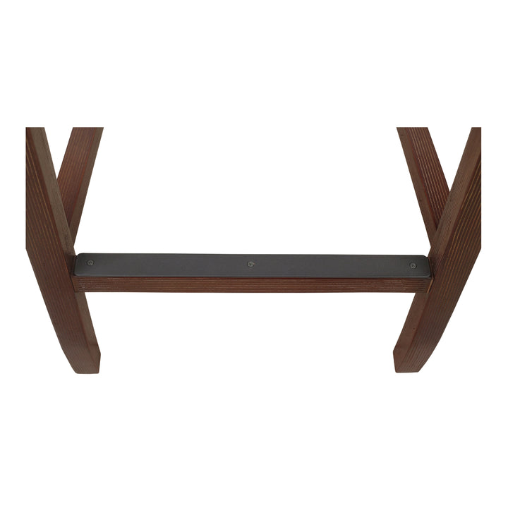 Pierre Rope Counter Stool - Gray - view 11