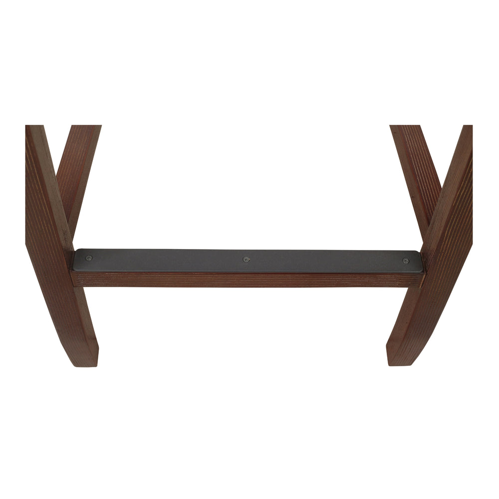 Pierre Rope Counter Stool - Gray - view 11