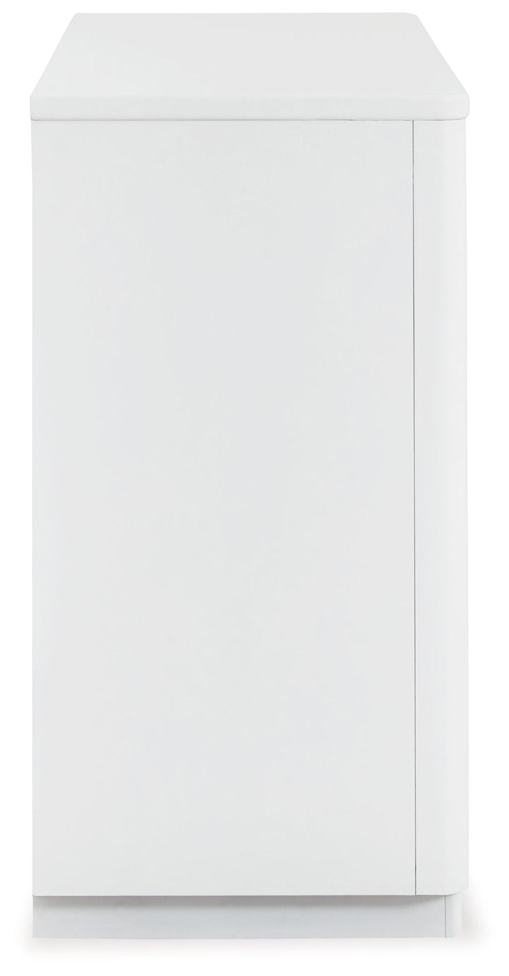 Chalanna - Dresser - White