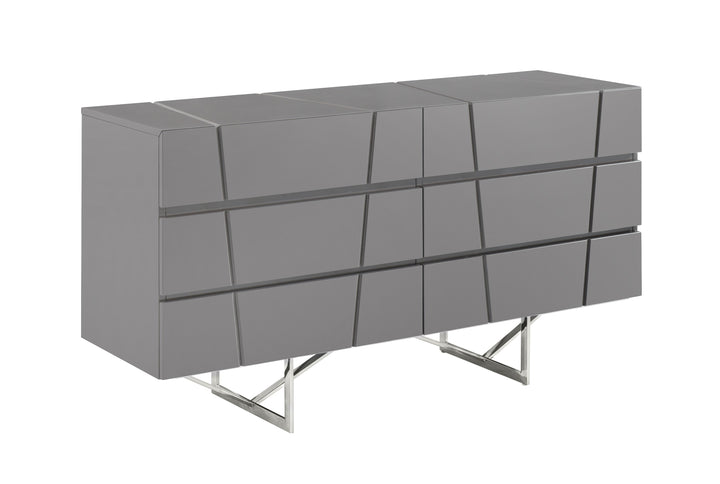Chrysler Modern Grey Dresser