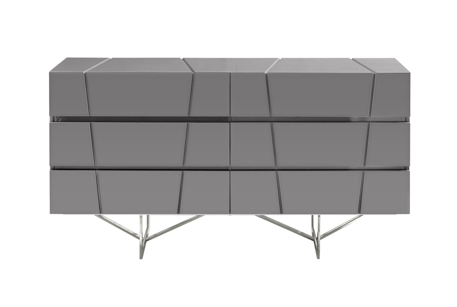 Chrysler Modern Grey Dresser