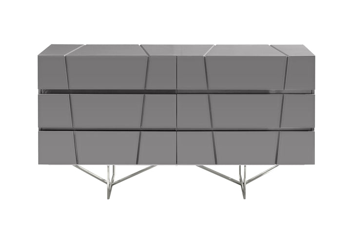 Chrysler Modern Grey Dresser