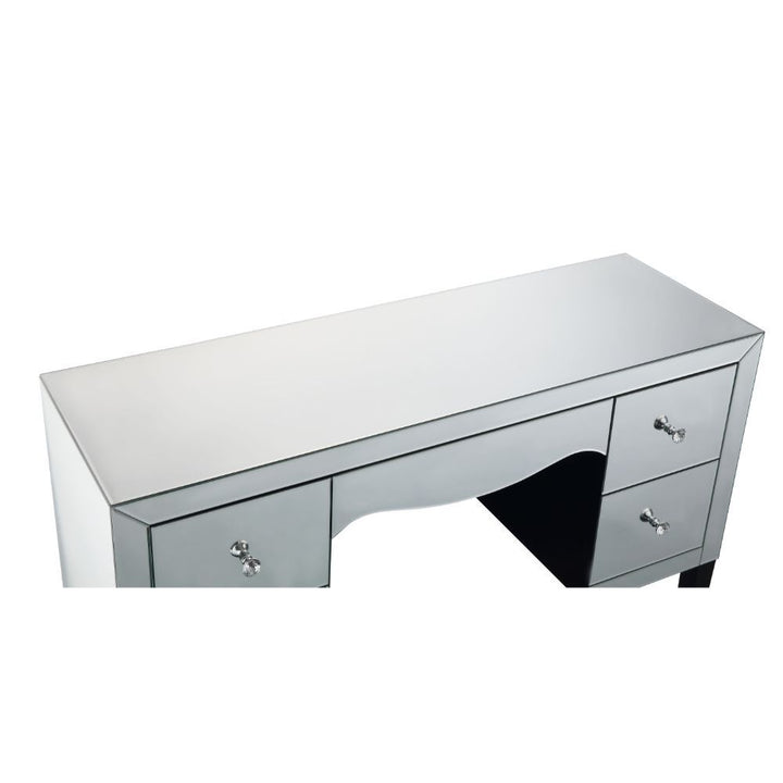 Dominic - Vanity Desk - Mirrored