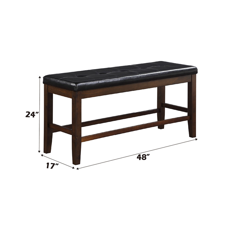 Urbana Counter Height Bench