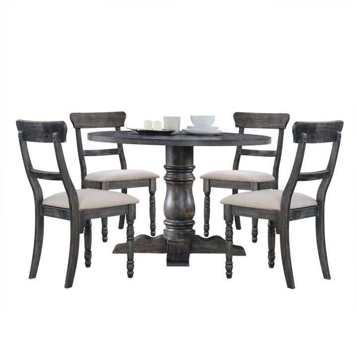 Leventis Side Chair