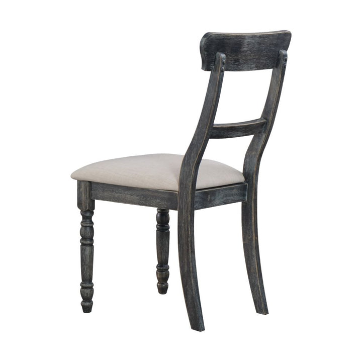Leventis Side Chair