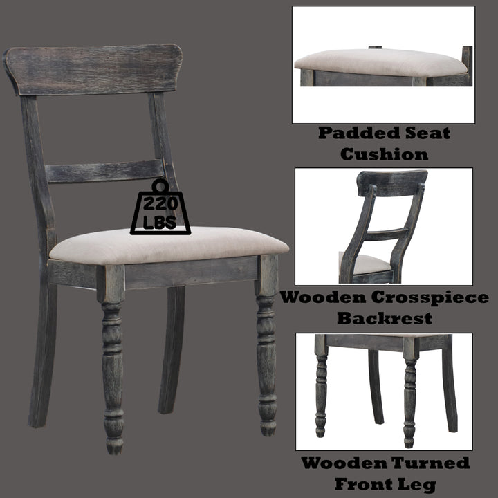 Leventis Side Chair
