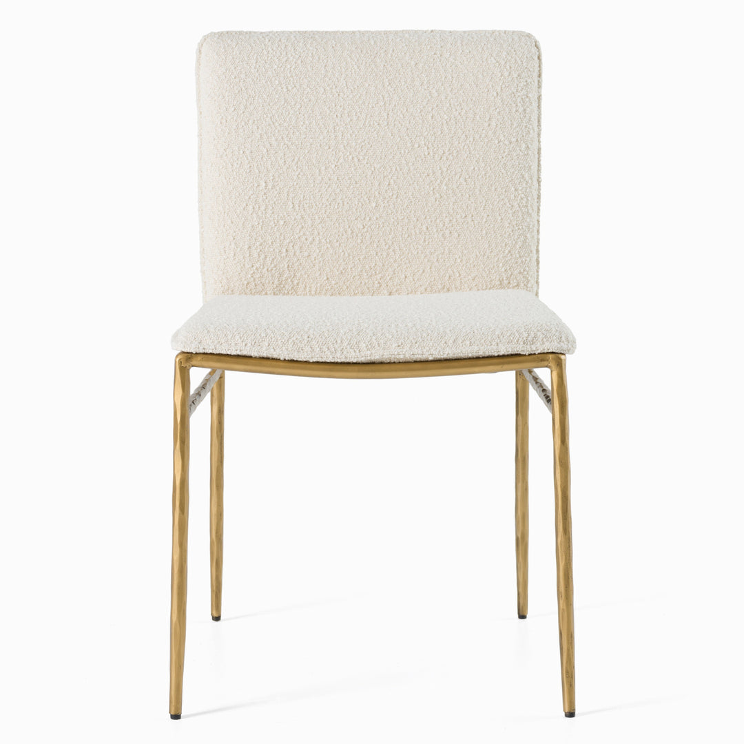 Atlanta - Modern Fabric  Dining Chair