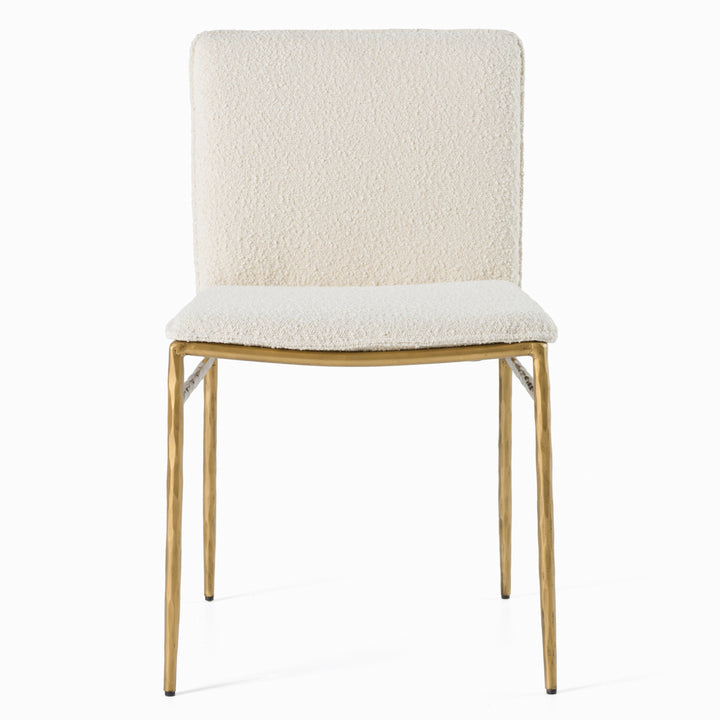 Atlanta - Modern Fabric  Dining Chair