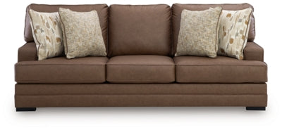 VillaCourt Sofa - Light Brown