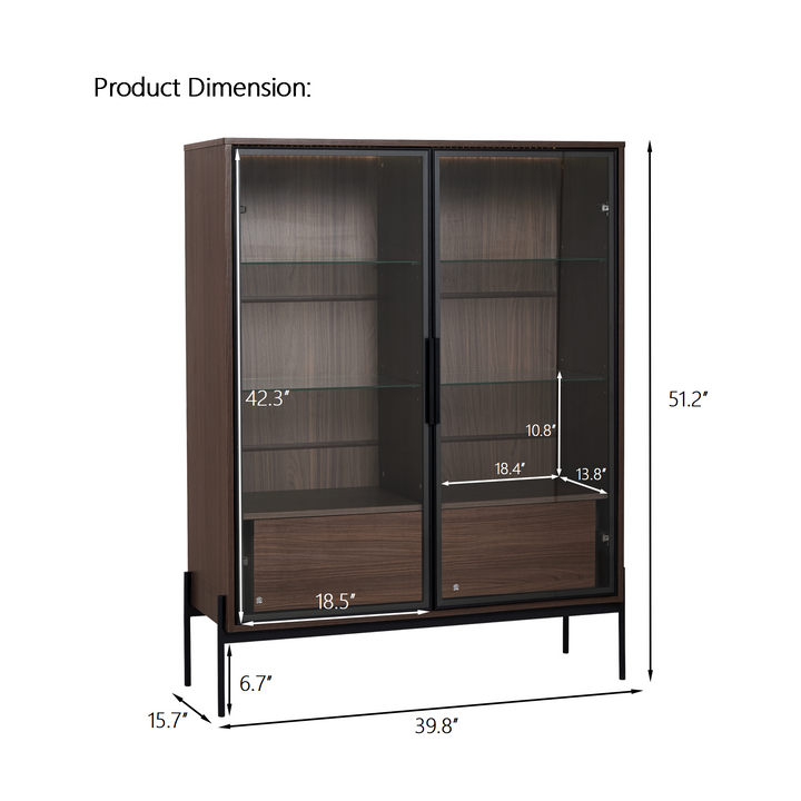 modern-led-lighted-display-cabinet-with-glass-doors-and-storage-drawers