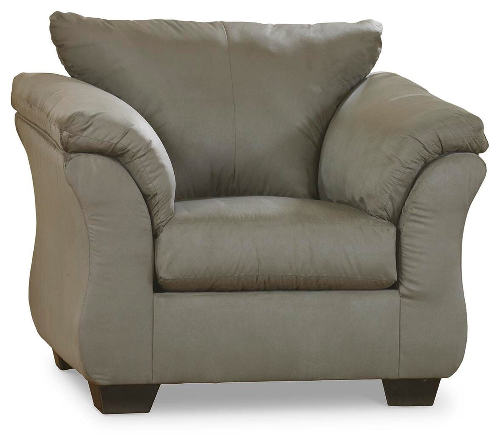 Darcy Chair - Dark Gray (1)