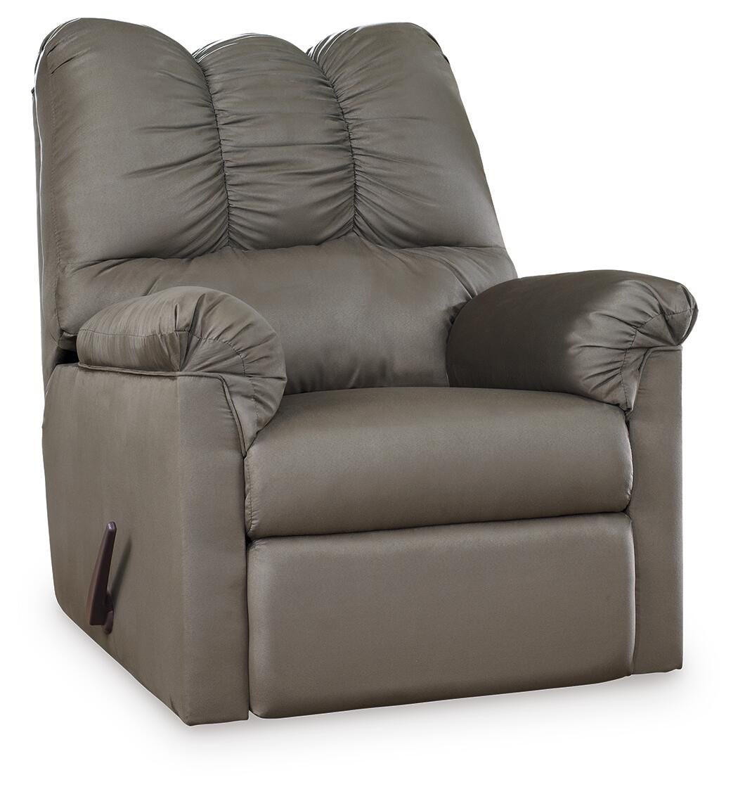 Darcy Recliner - Dark Gray (1)