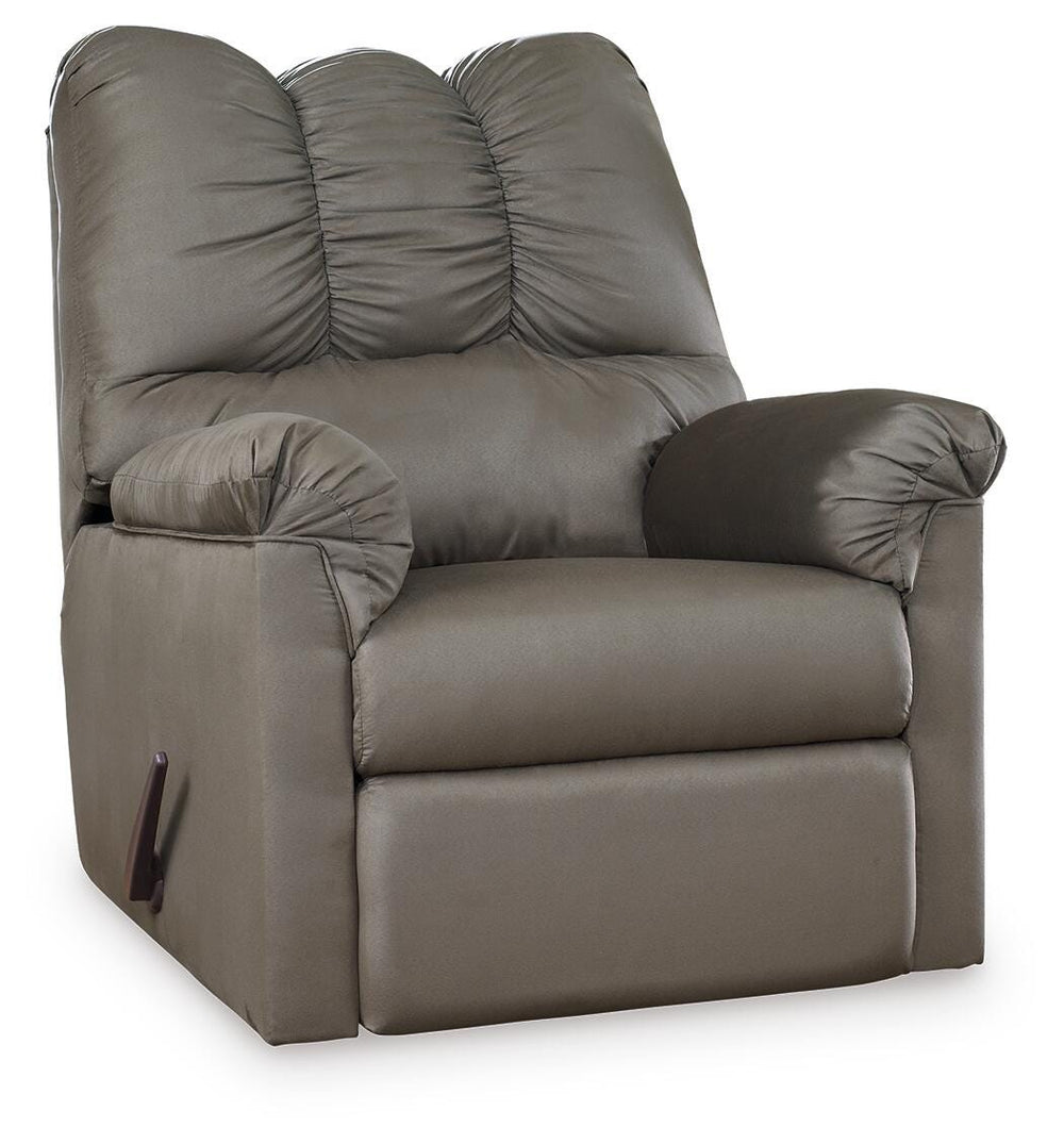 Darcy Recliner - Dark Gray (1)