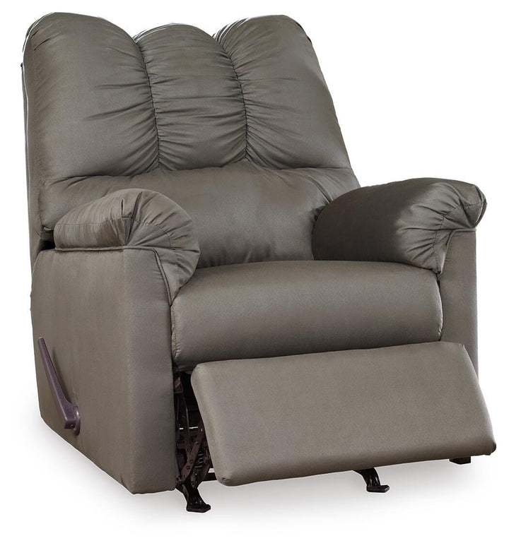 Darcy Recliner - Dark Gray (3)