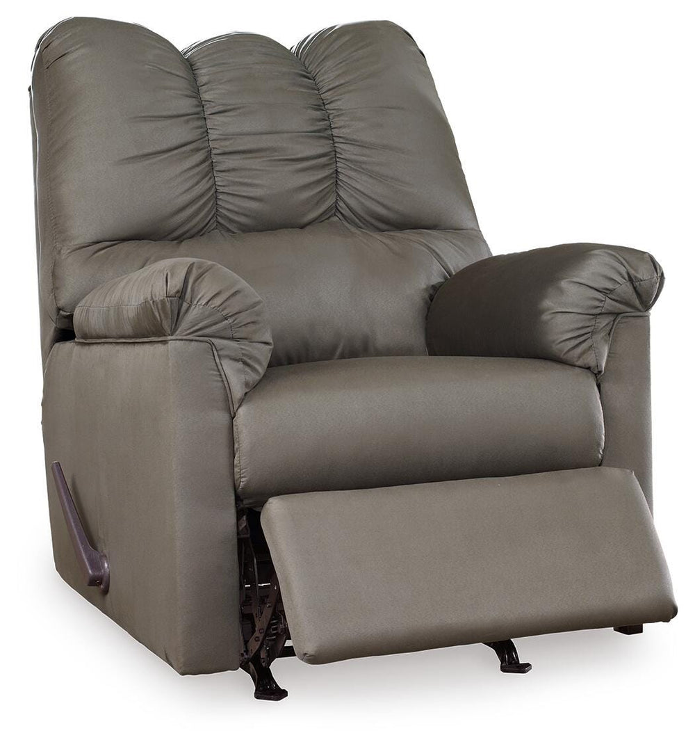 Darcy Recliner - Dark Gray (3)
