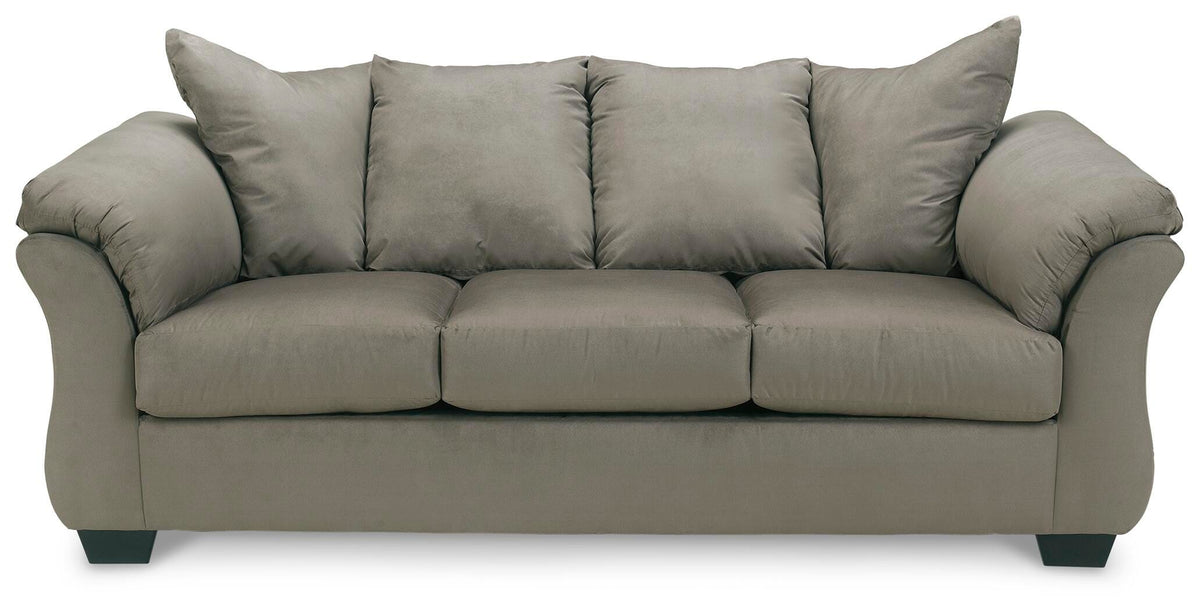 Darcy Sofa - Dark Gray (1)
