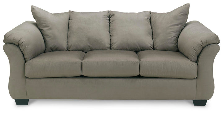 Darcy Sofa - Dark Gray (1)