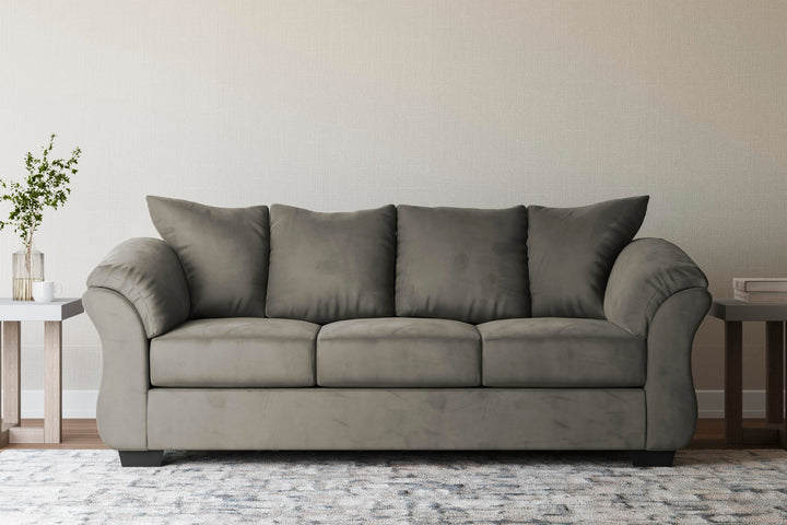 Darcy Sofa - Dark Gray (2)