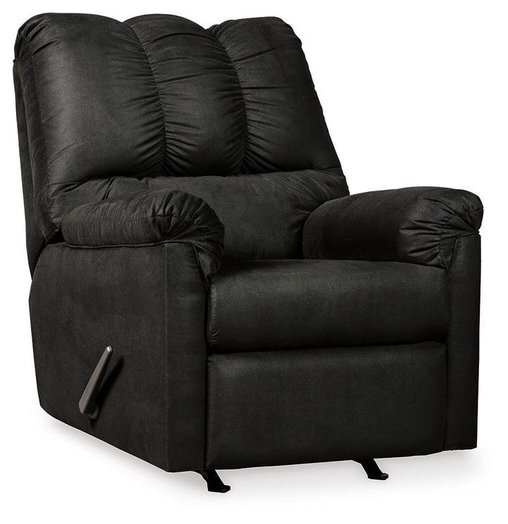 Darcy Recliner - Black (1)
