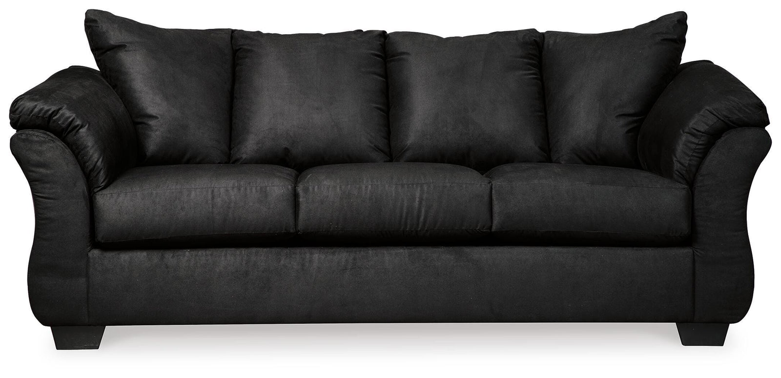 Darcy Sofa - Black (1)