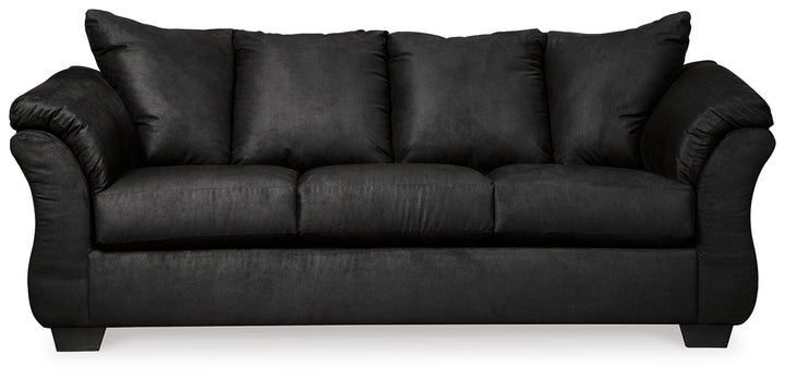 Darcy Sofa - Black (1)