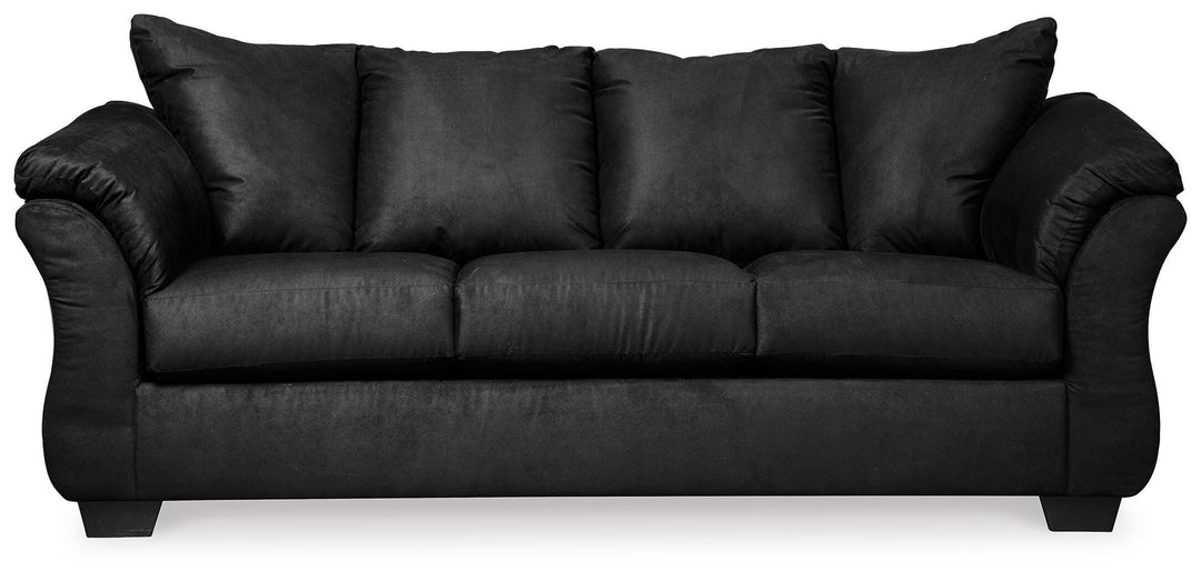 Darcy Sofa - Black (1)