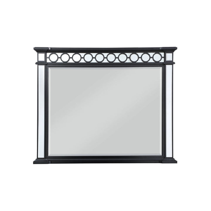 varian-ii-mirror-mirrored-black-sliver