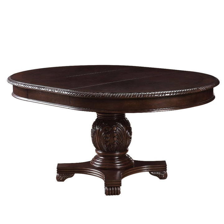 Chateau De Ville - 30" Dining Table - Espresso