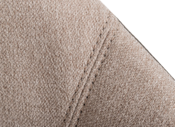 Rackham + Megan  Mid-Century Modern Walnut Dining Set