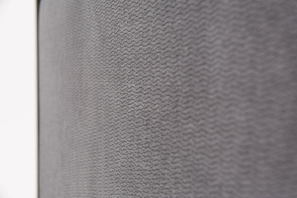 Soria Modern Grey Wash Bed - View 4