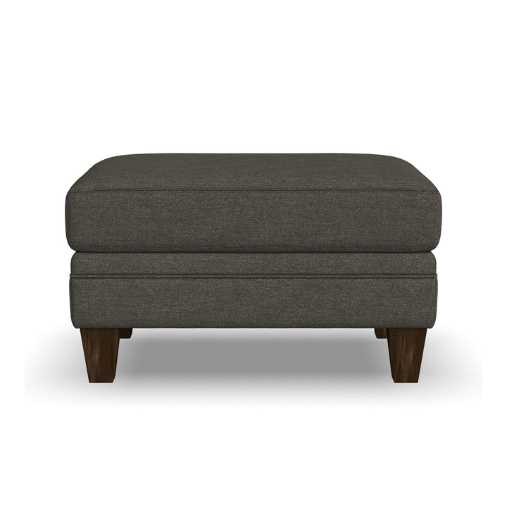 Lottie Fabric Ottoman