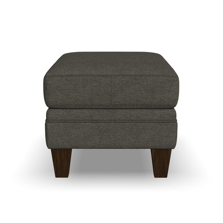 Lottie Fabric Ottoman