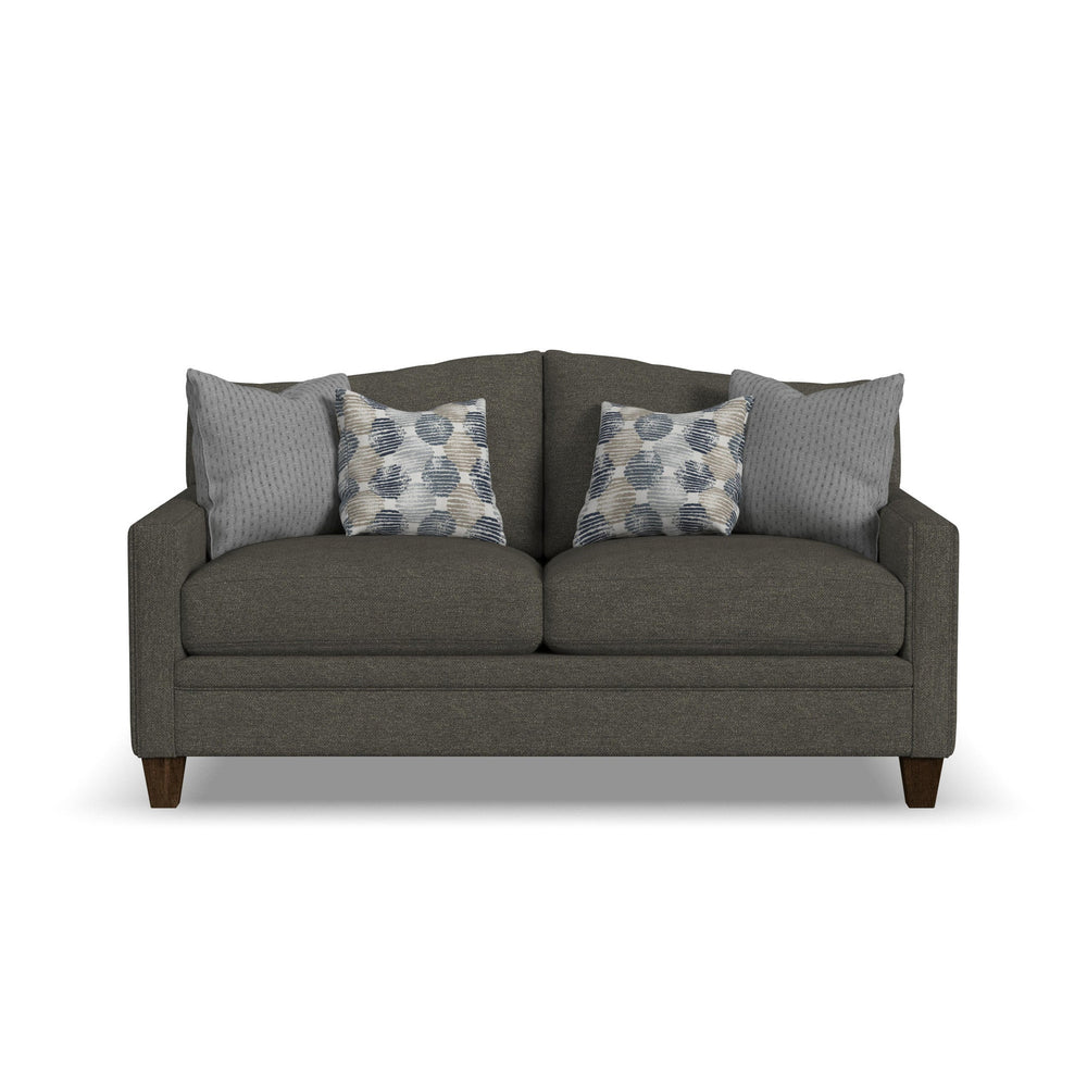 Lottie Fabric Loveseat
