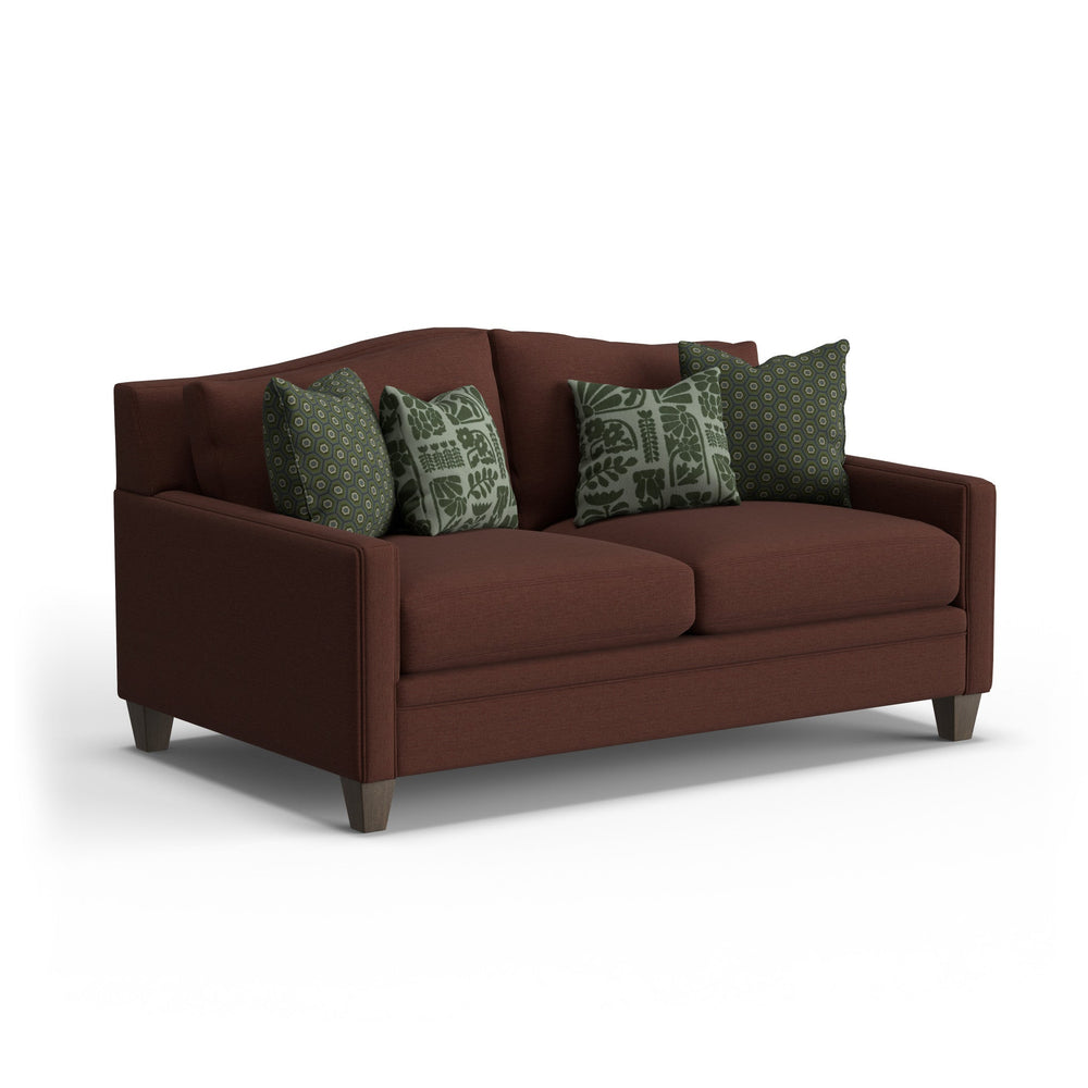 Lottie Fabric Loveseat